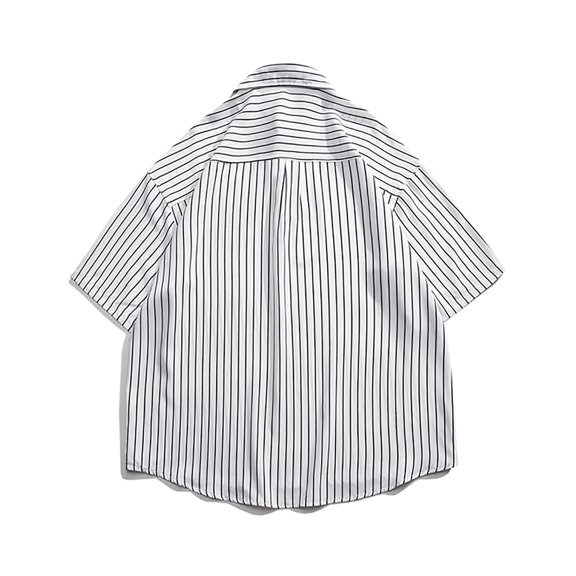 Vedolay Oversized T Shirts For Men Tees Men's T-Shirts - Classic Crew T-Shirt, Fitted Men's Shirts,White L