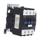 thumbnail image 5 of Contactor de CA de 50 A, 1 NO, 1 NC, para controlador de motor de bajo voltaje con contacto plateado para montaje en riel principal de 220 V, 5 of 8