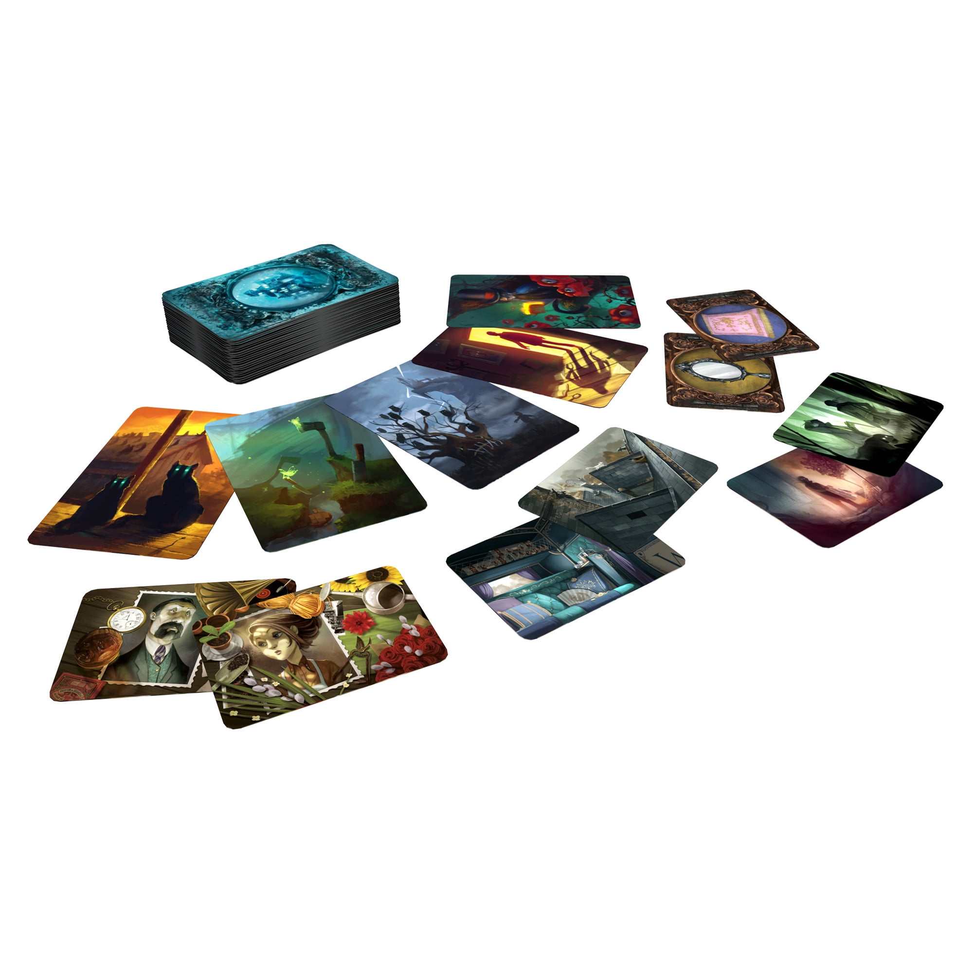 Mysterium: Secrets & Lies Strategy Board Game Expansion