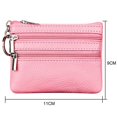thumbnail image 3 of Trendy Korean Style Mini Zipper Coin Wallet - Compact & Fashionable Women's Key Organizer, 3 of 3