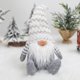 thumbnail image 3 of Navidad sin rostro larga barba muñeca mesa de mesa figura adorable adorno sofá decoración de la decoración de la decoración de la decoración del apartamento Sombrero de la raya Advancent HA010022-01, 3 of 6