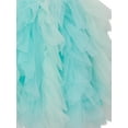 thumbnail image 3 of Disney Ariel The Little Mermaid Toddler Girls Short Sleeve Tutu Dress, Sizes 12M-5T, 3 of 3