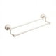 thumbnail image 4 of Toallero de Baño de Dos Postes: Toallero de Acero Inoxidable Utilizado en el Baño. Toallero de Pared de Dos Postes Resistente, 4 of 5