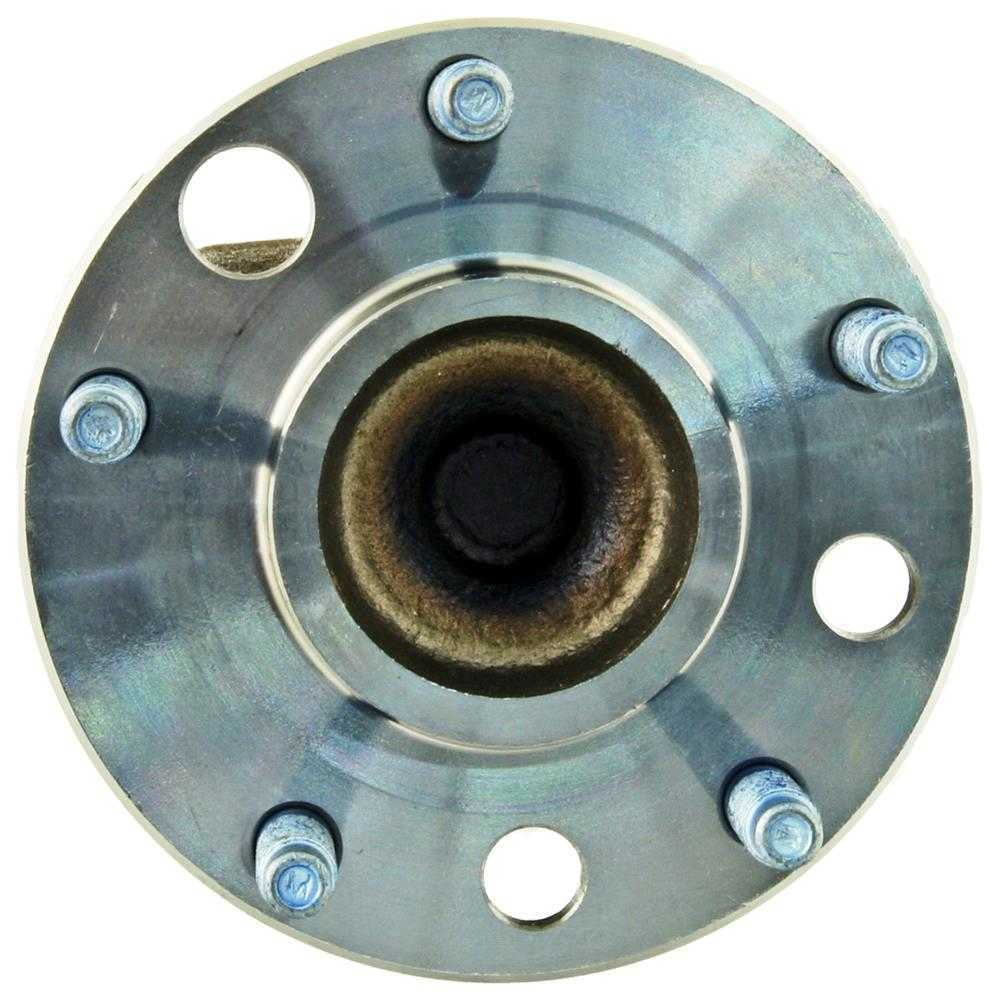 ACDelco 513090 Front Wheel Hub and Bearing Assembly