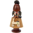thumbnail image 2 of 5" Christian Ulbricht Toy Peddler Christmas Incense Burner, 2 of 2