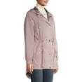 Time and Tru Women's Lightweight Anorak Jacket