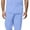 Light Blue, variant on Adam Baker Rizzo Men's 2-Piece Linen-Cotton Blend Walking Suit - Light Pink - Meduim - 33Wx32L