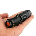 thumbnail image 2 of Mini Small Torch Handheld Powerful LED Tacticals Pocket Waterproof Flashlight, 2 of 5