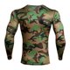 thumbnail image 3 of Soidarity Conjuntos de ropa interior térmica de invierno para hombres, deportes al aire libre, calzoncillos largos, entrenamiento comprimido, Uniforme atlético Verde oscuro L, 3 of 6