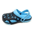 thumbnail image 3 of JEFFRICO Breathable Clogs For Kids Girls Boys Garden Shoes Sandals Water Shower Pool Beach Shoes, 3 of 5
