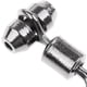 thumbnail image 3 of 10 piezas giratorios línea giratorios cebo señuelos conector Sunnimix Eslabones giratorios de pesca, 3 of 7