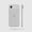 Clear, variant on PEEL Super Thin iPhone 17 Air Case, Black