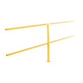thumbnail image 1 of Vestil Manufacturing CSEC-120 120 in. Steel Square Connection Tubing, 1 of 1