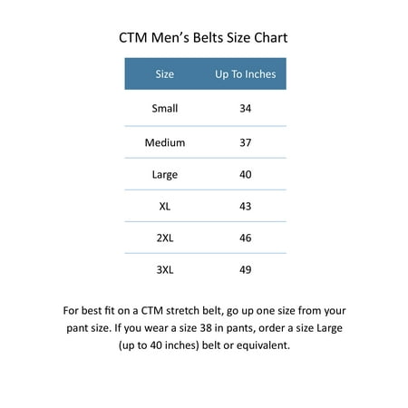 Ctm Men S Elastic Braided Stretch Belt With Silver Buckle Ctm Men S Elastic Braided Stretch Belt With Silver Buckle Image 1