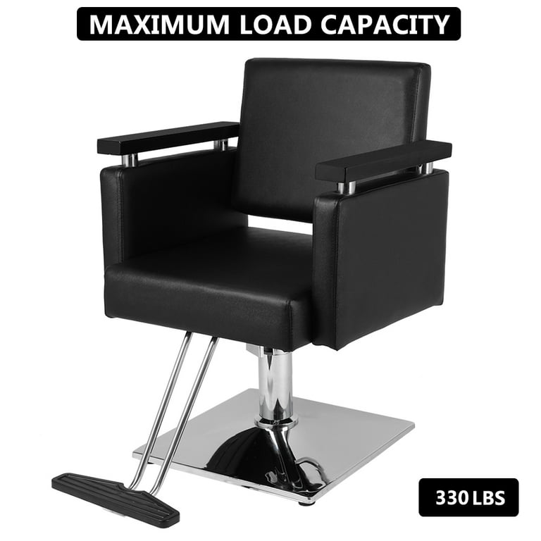UBesGoo Salon Barber Chair Stylist Chair with Heavy Duty