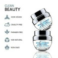 thumbnail image 2 of CLAIR BEAUTY Hyaluronic & Retinol Anti Aging Day Cream - Hydrating & Rejuvenating | Reduces Appearance Of Wrinkles, Creases & Fine Lines | Evens Skin Tone & Dark Spots - 50mL, 2 of 5
