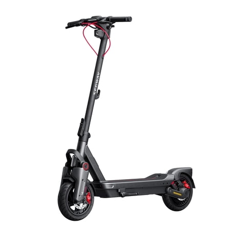 Segway - Max G3 Electric Scooter - Commuter Scooter w/ 28 mph Max Speed, 50 Mile Range & Apple Find My Integration - Black