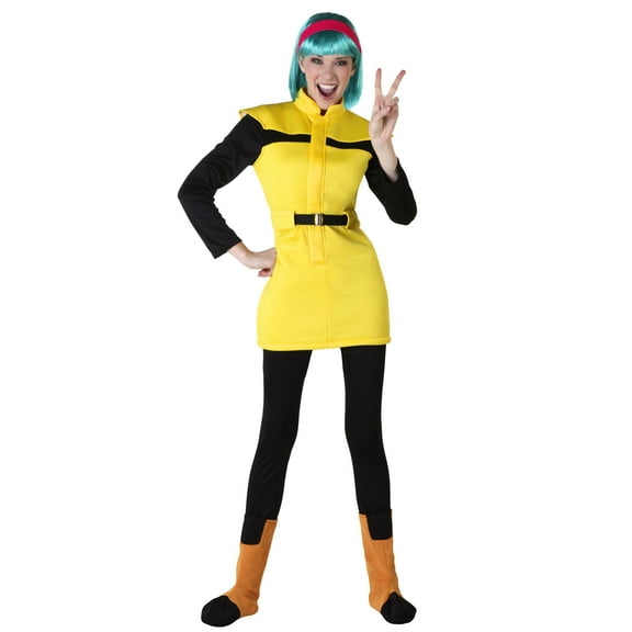 Dragon Ball Z Adult Bulma Costume
