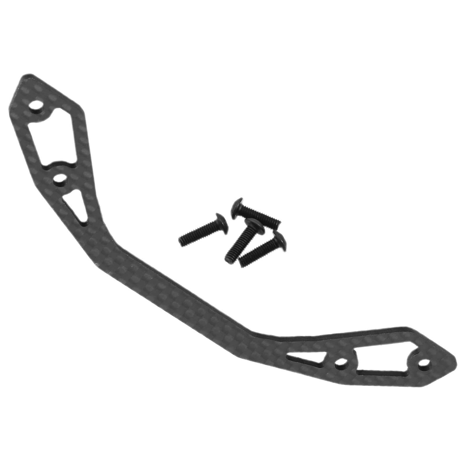 GPM Aluminum Front Bumper Mount Kit For Arrma 1/7 Infraction & Limitless – 16pc Upgrade Set