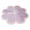 D1, variant on PYURTEP Flower Shaped Bathroom Rugs Non-Slip Layered Bath Mat Super Cute Quick Drying Bath Rugs, Floral Soft and Fluffy Floor Mat for Bathroom