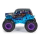 thumbnail image 4 of Excavadora Monster Jam Spin Master 1:64 Steel Reveal SON-UVA, 4 of 8