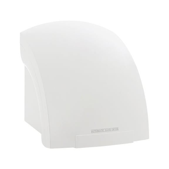 ToppiJoy 1200W Electric Hand Dryer, Commercial Automatic Hand Air Dryer for Mall Office Restaurant Club Bathroom White