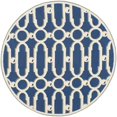 thumbnail image 4 of SAFAVIEH Newport NPT434C Royal Blue / White Rug, 4 of 9
