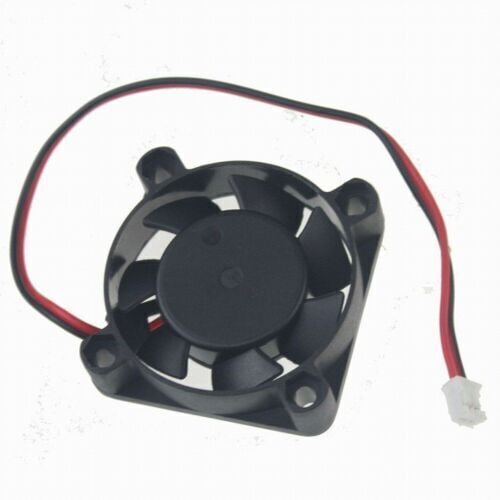 12V Cooling Computer Case Fan 2 Pin 4 Pcs