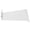 Silver, variant on Riousery 6 String Guitar Tailpiece Replacement Metal Bridge Pulling Board for Jazz Electric Guitar Parts Accessories, Silver Finish (7.09 inches / 18 cm), Durable String Instrument Accessory