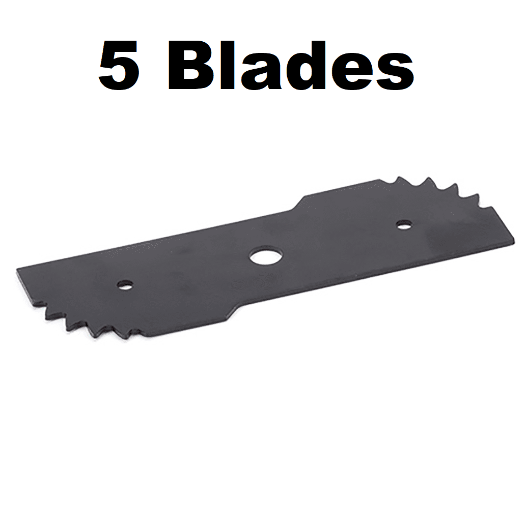 Black+Decker EB-007 Edge Hog Heavy Duty 3-Pack Edger