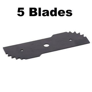 Black + Decker Edger Blade, Heavy Duty, 7-1/2 Inch