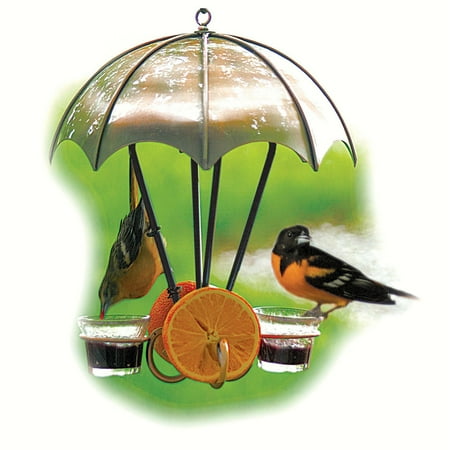 Woodlink Brushed Copper Oriole Feeder, Model