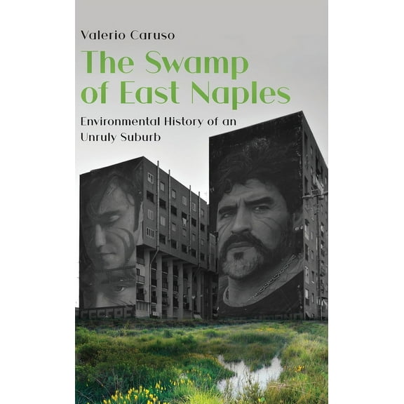 The Swamp of East Naples. Environmental History of an Unruly Suburb (Hardcover)