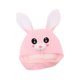 thumbnail image 2 of Cute Beanie Winter Hat Accesorios Bunny Headgear Long Ear Decorativo Cálido Decoración Rabbit Hat para año Nuevo Niños Festival de Primavera, 2 of 9