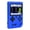 blue, variant on Mini Handheld Entertainment Player,3.0 Inch LCD Screen,400-in-1 Preloaded Retro Classic Videos,Mini Portable Pocket Entertainment Device