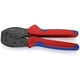 thumbnail image 2 of Pinzas para engarzar terminales aislados KNIPEX, conectar a tope, 2 of 6