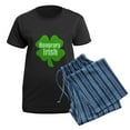 thumbnail image 5 of CafePress - Honorary Irish St Patrick's D Women's Dark Pajamas - Women's Short Sleeve Print T-Shirt and Pants Dark Cotton Pajama Set, 5 of 7