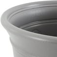 thumbnail image 6 of Suncast 300-Foot 5-Gallon Decorative Garden Hose Pot, Gray (4 Pack), 6 of 12