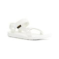 thumbnail image 2 of TEVA Women's Original Universal Sandal Bright White - 1003987-BRWH Large BRIGHT WHITE, 2 of 4