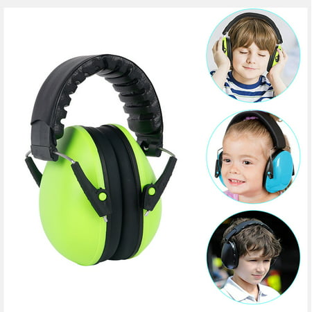 Kids Earmuffs / Best Hearing Protectors (Best Hearing Protection For Singers)
