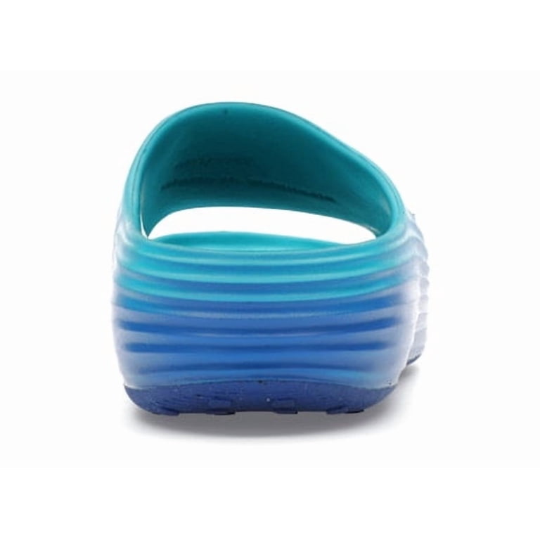 Nike ReactX Rejuven8 Slide Men\'s size 8 Dusty Cactus Game Royal Blue HV4479 300 Nike Men main image 4