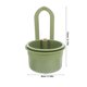 thumbnail image 2 of WHAMVOX Colador Verde Para Fregadero Cocina Con Cesta De Almacenaje Y Ajustable, 2 of 8