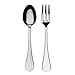 thumbnail image 3 of Mepra 1020B22110 Fork & Spoon Brescia Serving Set, 3 of 4
