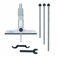 thumbnail image 3 of Fowler DEPTH MICROMETER, 3 of 3