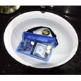 thumbnail image 7 of Waterproof Pouch Dry Bag, Fanny Pack with Waist Strap Keep Your Cellphone Cash Safe and Dry Perfect for Boating Swimming Snorkeling Kayaking Beach, Blue, 7 of 7