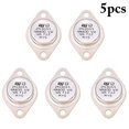 thumbnail image 3 of 5 Pcs 2N3055 à-3 15A 60V NPN Transistor de Puissance, 3 of 4