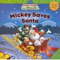 thumbnail image 2 of Mickey Saves Santa, Sheila Sweeny Higginson Paperback, 2 of 2