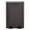Black, variant on Kitchen Trash Can, 16 Gallon Garbage Can with Dual Inner Bins, 60 Liter Large Capacity Trash Can with Soft-Close Foot Pedal, Stainless Steel