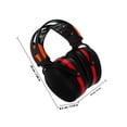 thumbnail image 2 of WEUVEB Auriculares De Cancelación De Ruido Con Almohadillas Cómodas Para Concentración Y Descanso, 2 of 7