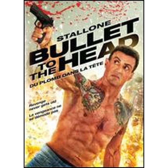 Pre-Owned Bullet to the Head (DVD 0774212004919) directed by Walter Hill